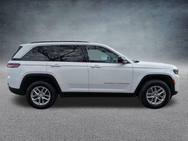 used 2024 Jeep Grand Cherokee car, priced at $26,886