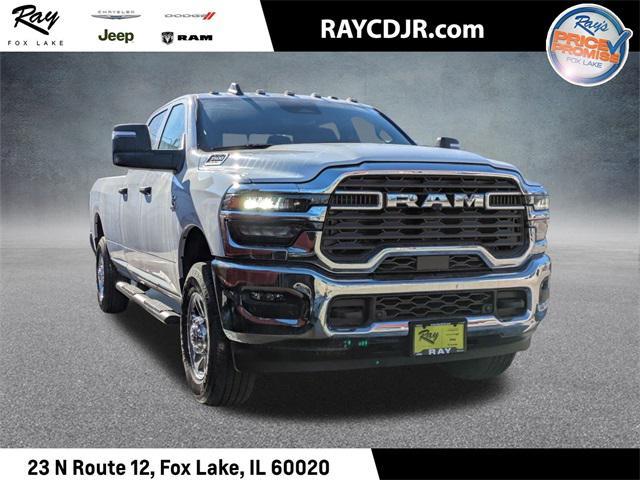 new 2026 Ram 3500 car, priced at $62,978