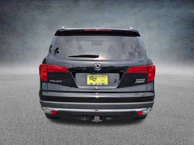 used 2018 Honda Pilot car, priced at $23,359