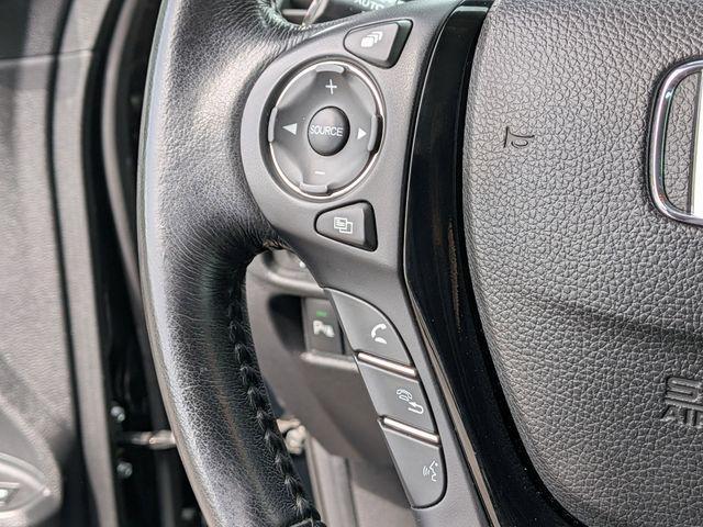 used 2018 Honda Pilot car, priced at $23,359