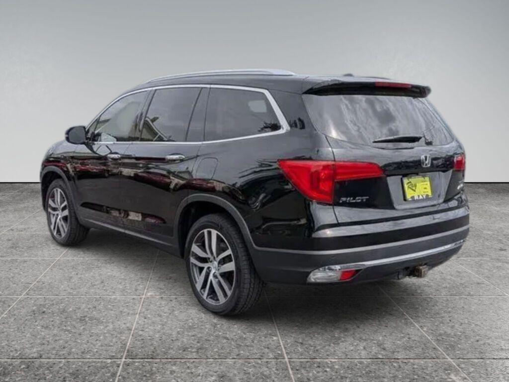 used 2018 Honda Pilot car, priced at $23,359