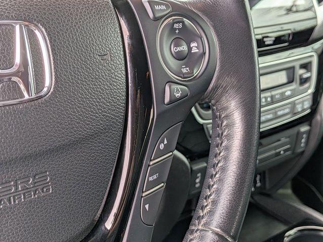 used 2018 Honda Pilot car, priced at $23,359