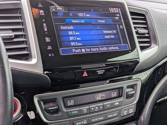 used 2018 Honda Pilot car, priced at $23,359