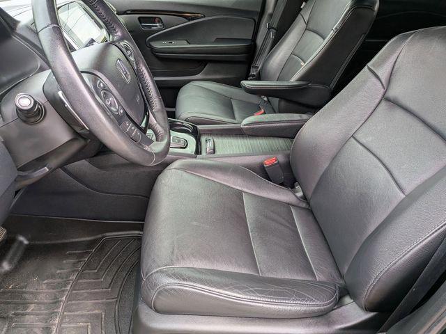used 2018 Honda Pilot car, priced at $23,359