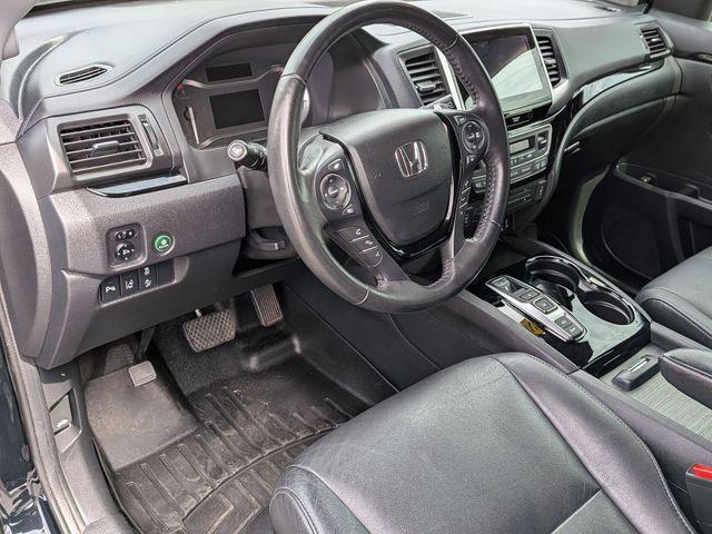used 2018 Honda Pilot car, priced at $23,359
