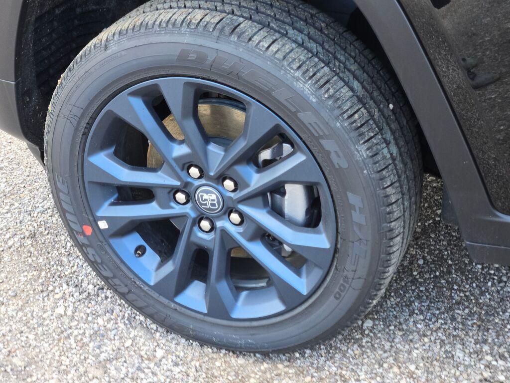 new 2026 Jeep Grand Cherokee car, priced at $48,003