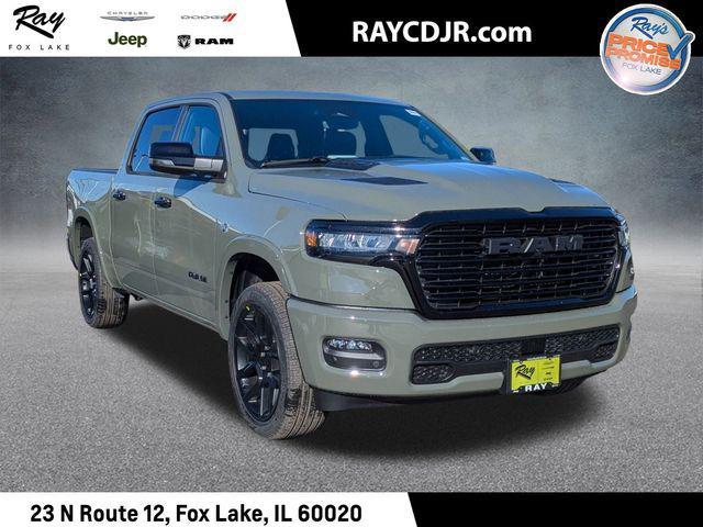 new 2026 Ram 1500 car, priced at $64,890