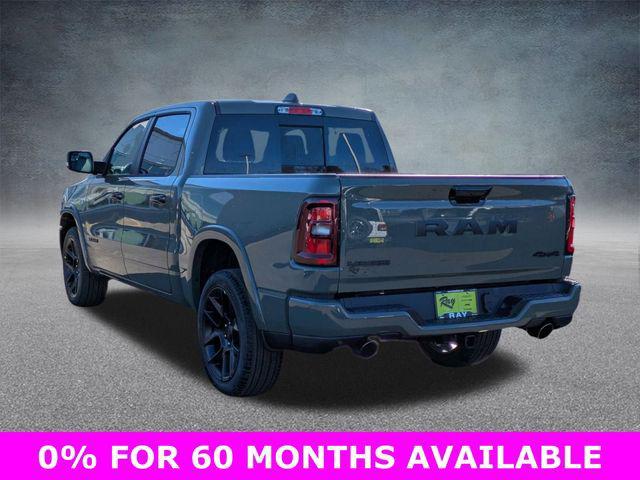 new 2026 Ram 1500 car, priced at $65,390
