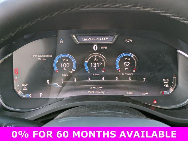 new 2026 Ram 1500 car, priced at $65,390