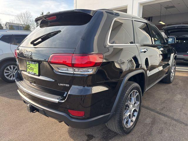used 2022 Jeep Grand Cherokee car, priced at $28,974