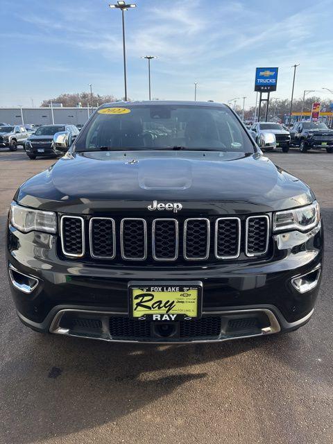 used 2022 Jeep Grand Cherokee car, priced at $28,974