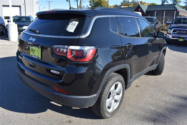used 2019 Jeep Compass car