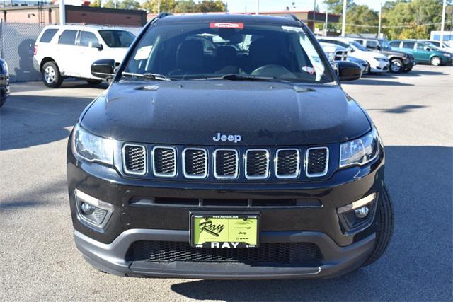 used 2019 Jeep Compass car
