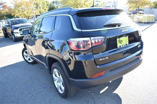 used 2019 Jeep Compass car