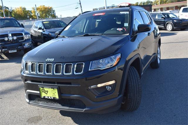 used 2019 Jeep Compass car