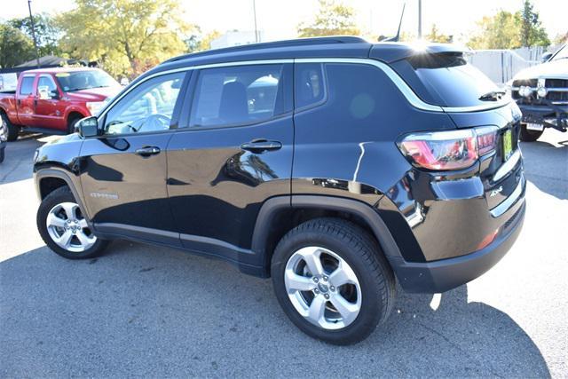 used 2019 Jeep Compass car