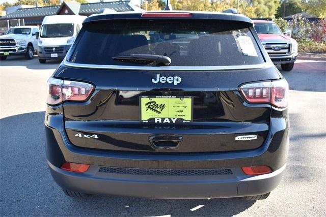 used 2019 Jeep Compass car