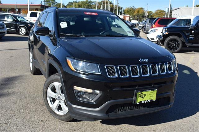 used 2019 Jeep Compass car
