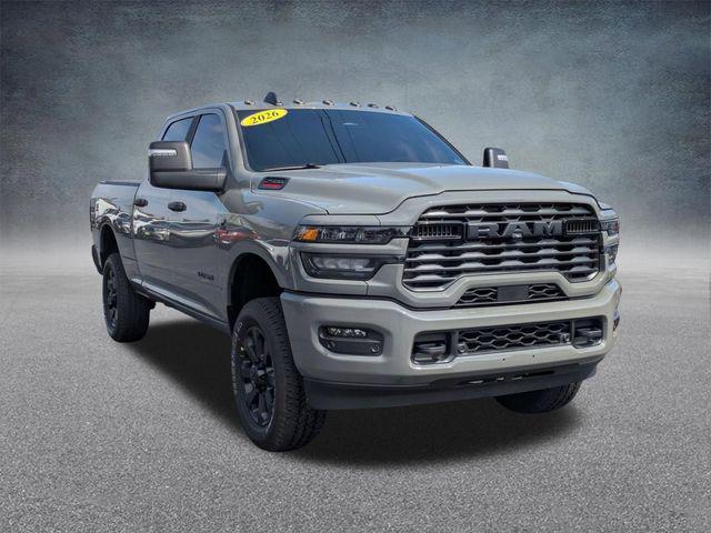 used 2026 Ram 2500 car, priced at $69,990