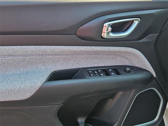 used 2025 Jeep Compass car, priced at $21,990