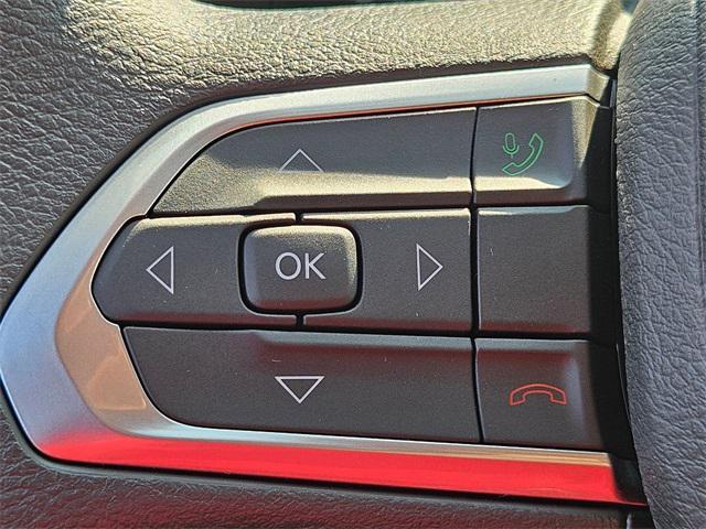 used 2025 Jeep Compass car, priced at $21,990