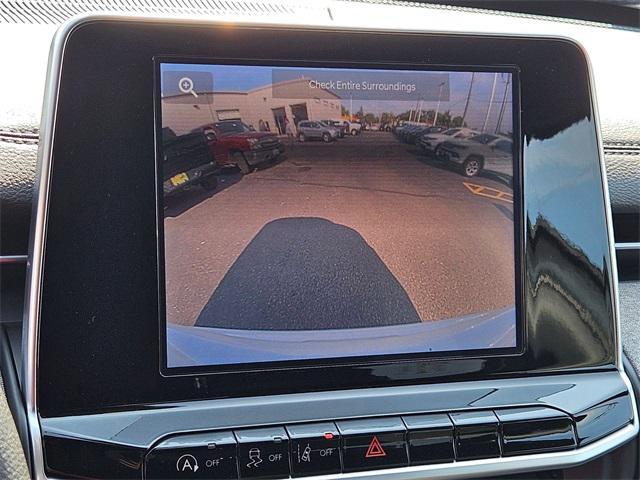 used 2025 Jeep Compass car, priced at $21,990