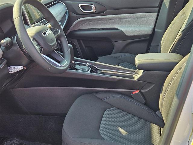 used 2025 Jeep Compass car, priced at $21,990