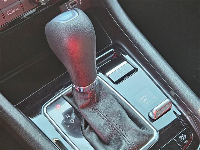 used 2025 Jeep Compass car, priced at $21,990