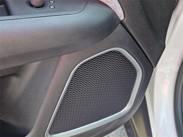 used 2025 Jeep Compass car, priced at $21,990