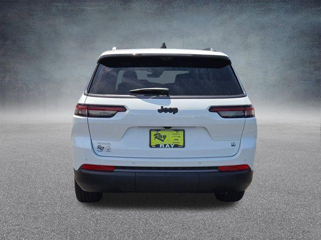 new 2026 Jeep Grand Cherokee car, priced at $46,403