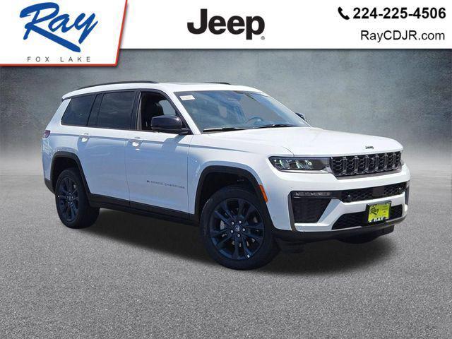 new 2026 Jeep Grand Cherokee car, priced at $46,403