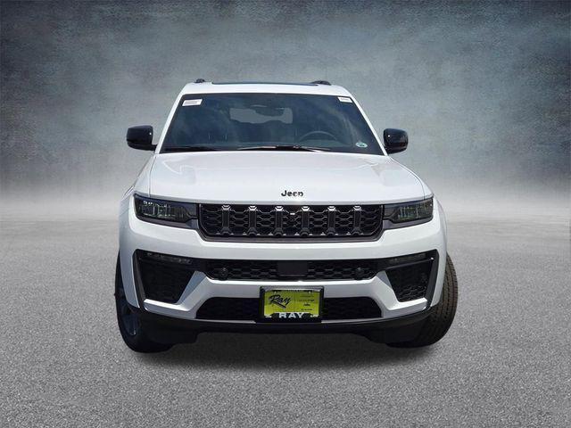 new 2026 Jeep Grand Cherokee car, priced at $46,403