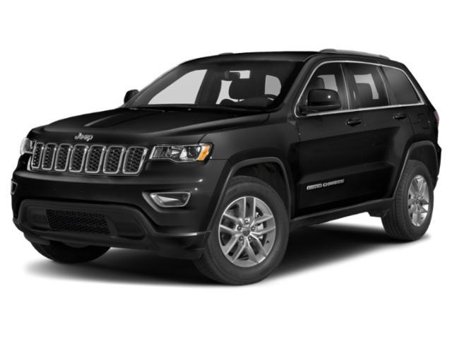 used 2021 Jeep Grand Cherokee car, priced at $27,990