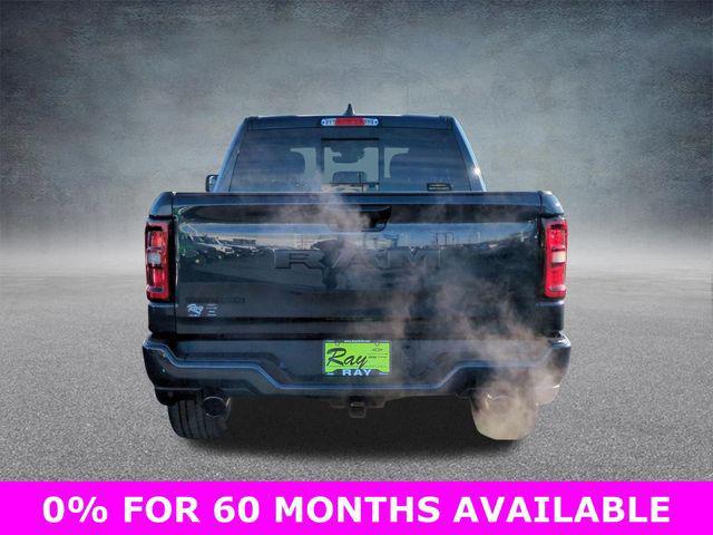 new 2026 Ram 1500 car, priced at $54,721
