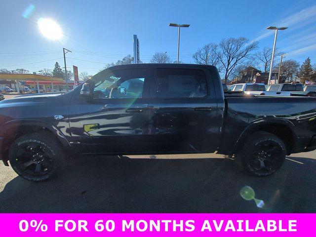 new 2026 Ram 1500 car, priced at $54,721