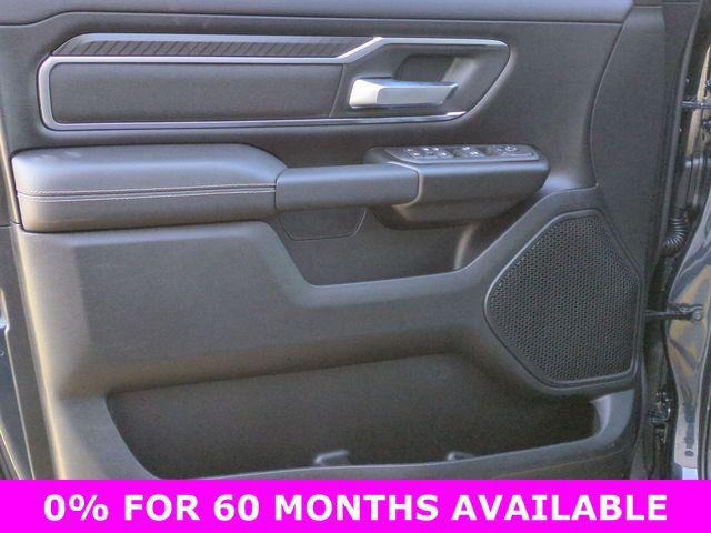 new 2026 Ram 1500 car, priced at $54,721