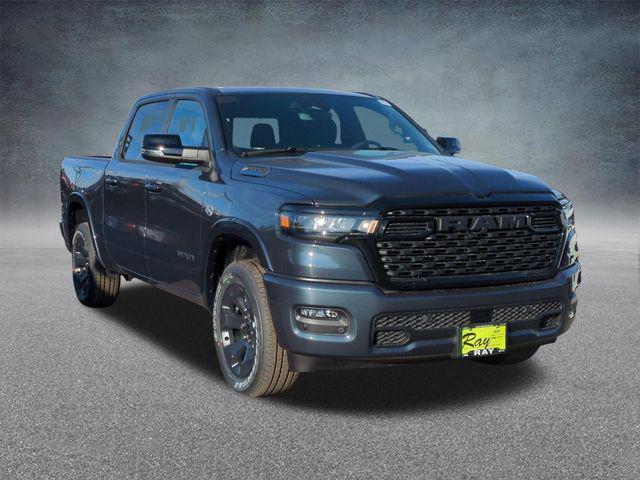 new 2026 Ram 1500 car, priced at $53,721