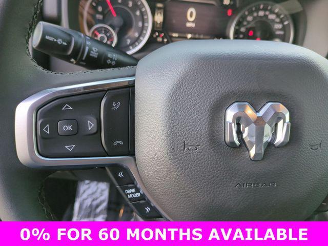 new 2026 Ram 1500 car, priced at $54,721