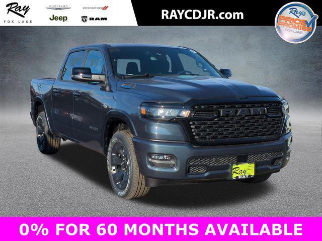 new 2026 Ram 1500 car, priced at $54,721