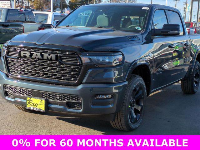 new 2026 Ram 1500 car, priced at $54,721