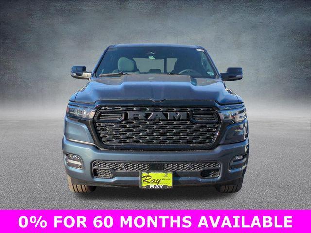 new 2026 Ram 1500 car, priced at $54,721