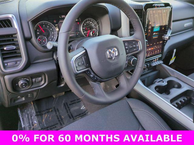 new 2026 Ram 1500 car, priced at $54,721