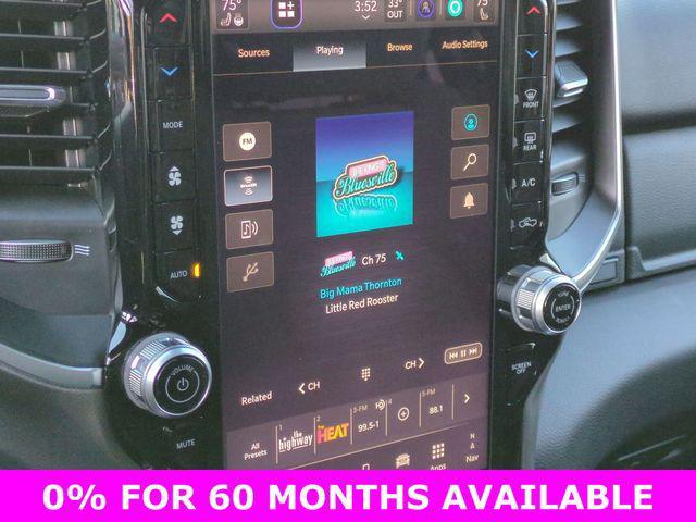 new 2026 Ram 1500 car, priced at $54,721