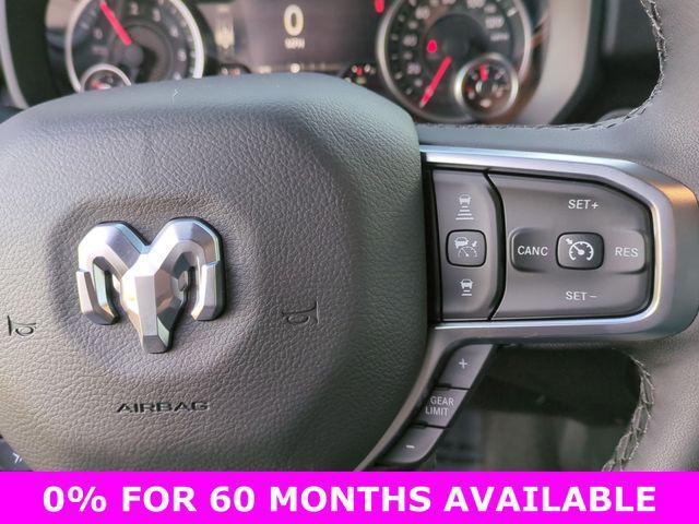 new 2026 Ram 1500 car, priced at $54,721