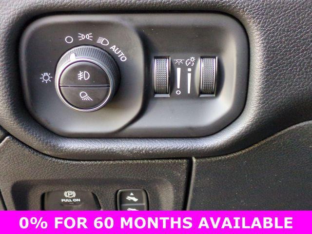 new 2026 Ram 1500 car, priced at $54,721