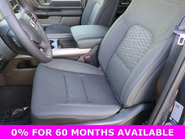 new 2026 Ram 1500 car, priced at $54,721