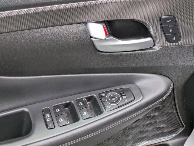 used 2019 Hyundai Santa Fe car, priced at $14,990