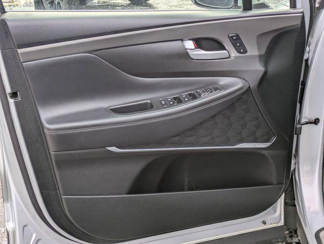 used 2019 Hyundai Santa Fe car, priced at $14,990