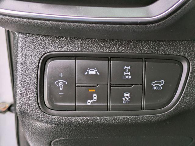 used 2019 Hyundai Santa Fe car, priced at $12,490