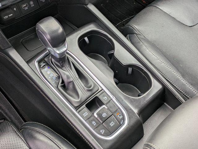 used 2019 Hyundai Santa Fe car, priced at $13,990